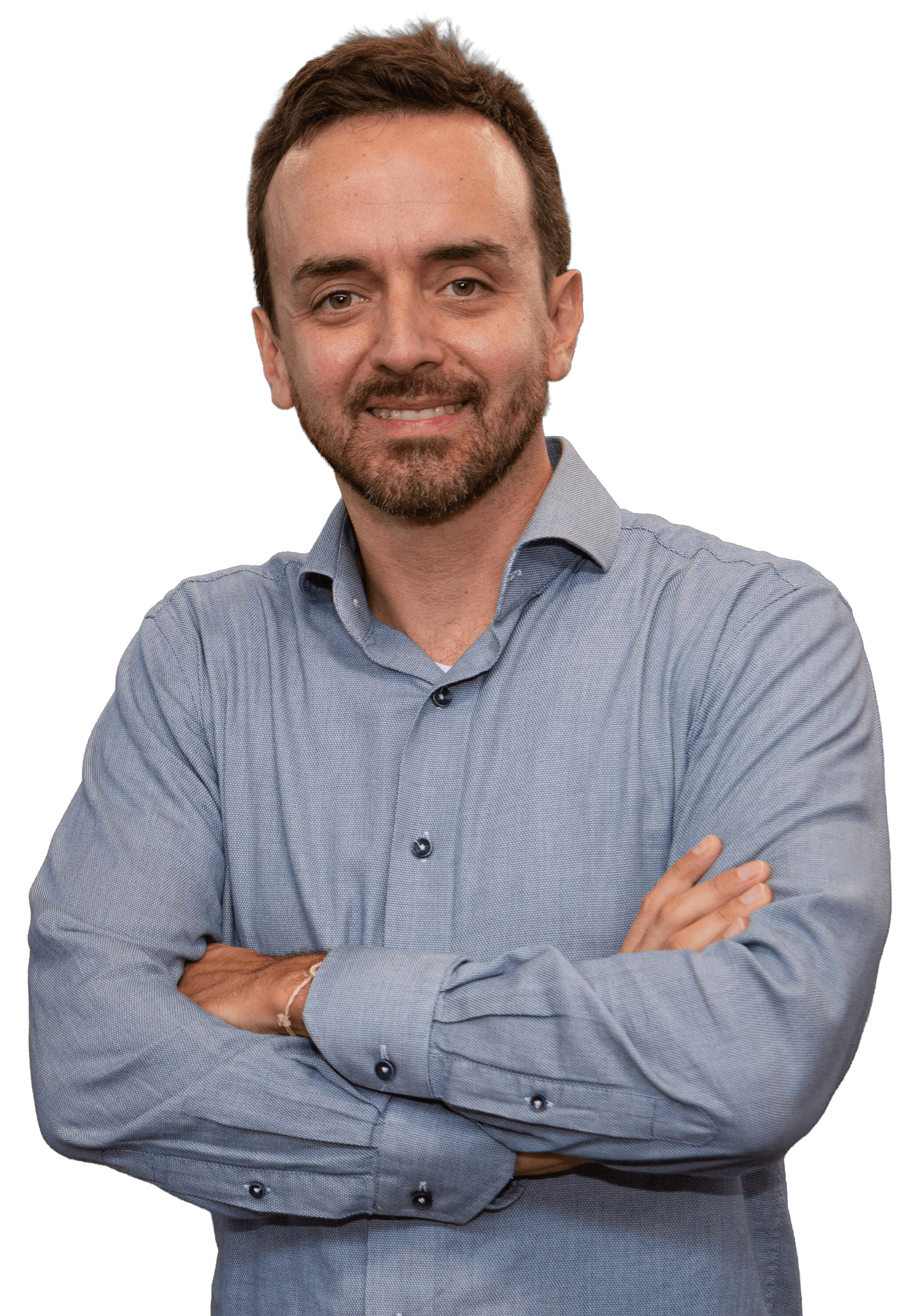 Carlos Vanegas, Founder and CTO of ReshapeX