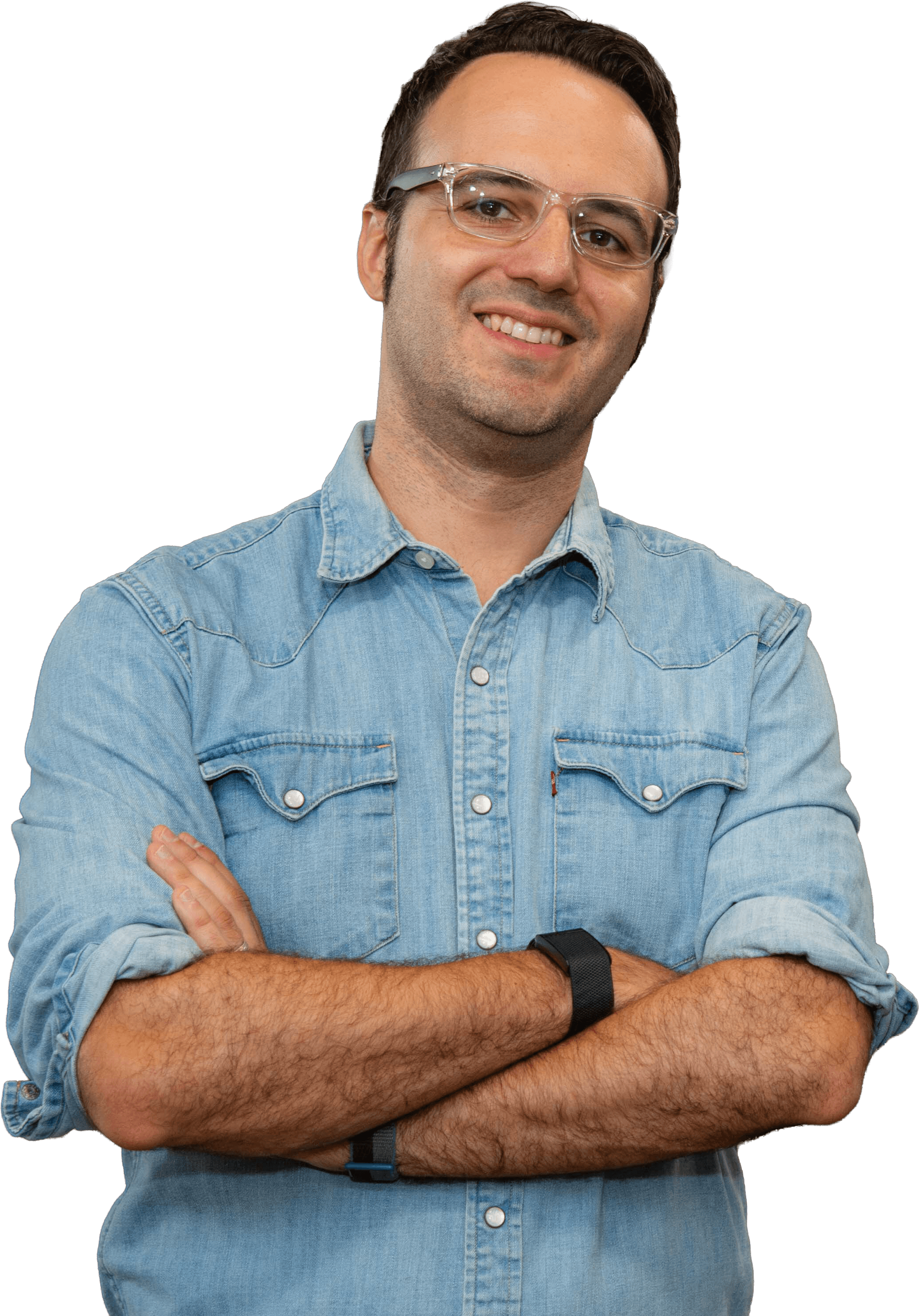Juan Aparicio, Founder and CEO of ReshapeX