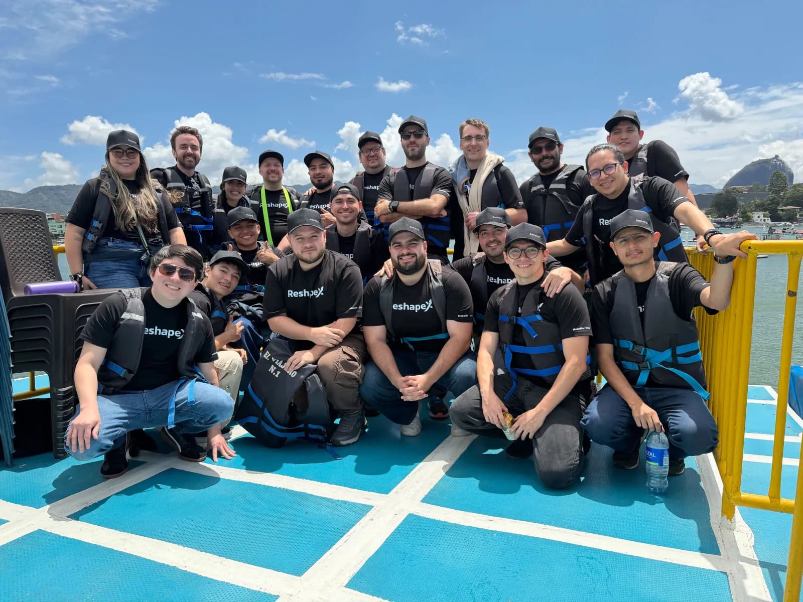 The ReshapeX team
